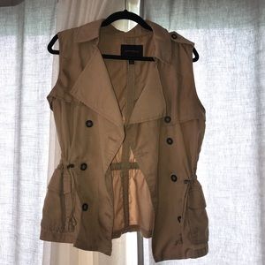 Banana Republic Safari Vest